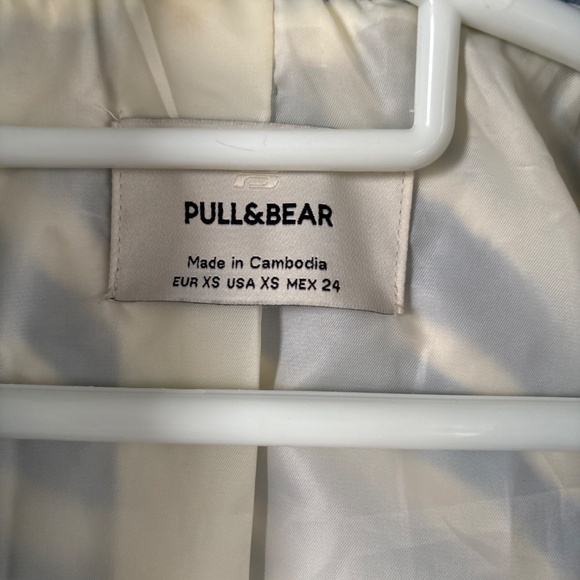 Pull&Bear Women’s Teddy Jacket, XS - Picture 3 of 3